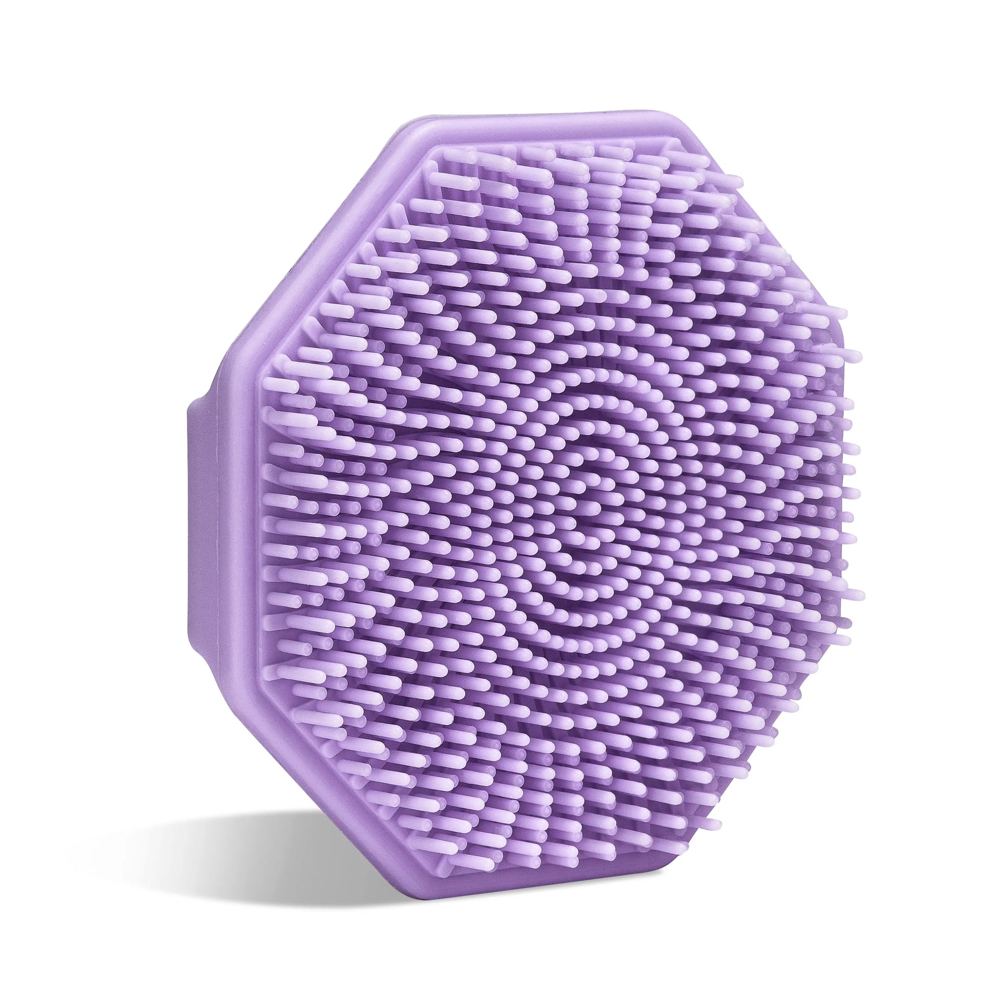 Sud Scrub Face Scrubber – Antimicrobial Silicone Facial Cleansing Brush for Acne, Blackheads, Pores & Sensitive Skin | Exfoliating Face Cleanser Tool for Oily Skin, Dead Skin Removal, Deep Clean, Skincare Tool for Men & Women