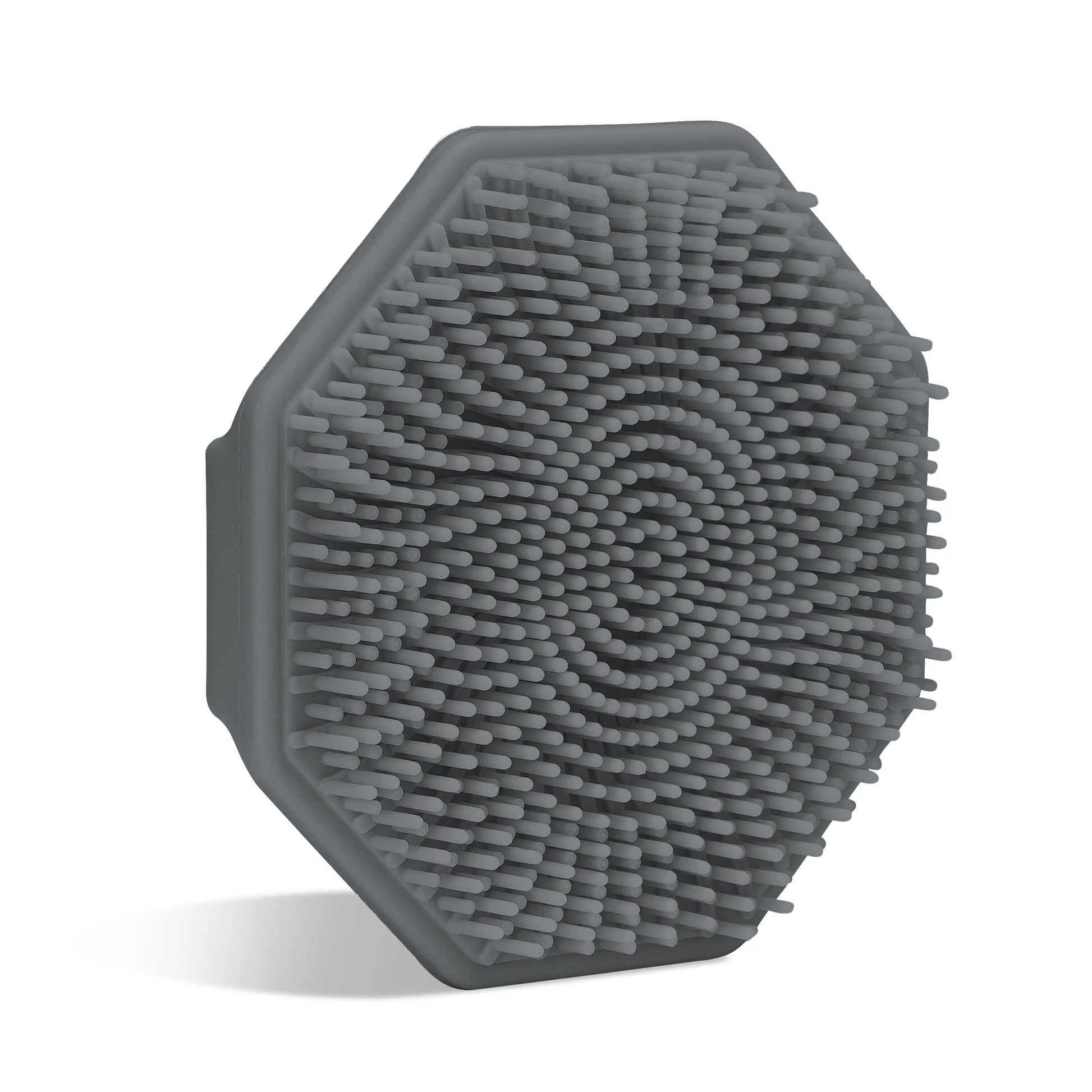 Sud Scrub Face Scrubber – Antimicrobial Silicone Facial Cleansing Brush for Acne, Blackheads, Pores & Sensitive Skin | Exfoliating Face Cleanser Tool for Oily Skin, Dead Skin Removal, Deep Clean, Skincare Tool for Men & Women