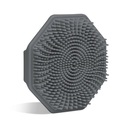 Sud Scrub Face Scrubber – Antimicrobial Silicone Facial Cleansing Brush for Acne, Blackheads, Pores & Sensitive Skin | Exfoliating Face Cleanser Tool for Oily Skin, Dead Skin Removal, Deep Clean, Skincare Tool for Men & Women