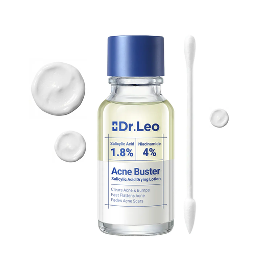 Blemish Drying Treatment